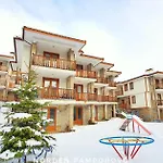 アパート Nordenpamporovo *