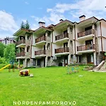 アパート Nordenpamporovo パンポロボ