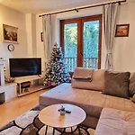 Apartmán Nordenpamporovo