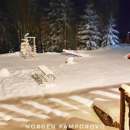 Nordenpamporovo 公寓 *