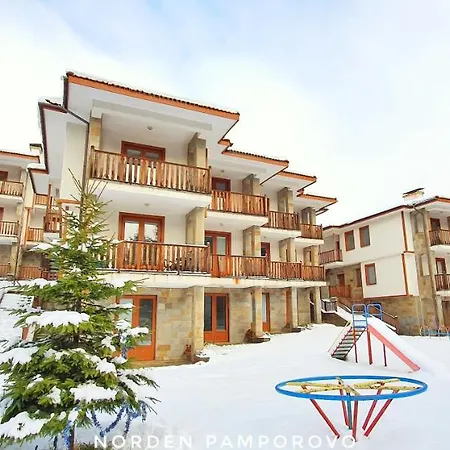 公寓 Nordenpamporovo *