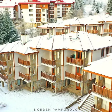 Апартаменты Nordenpamporovo