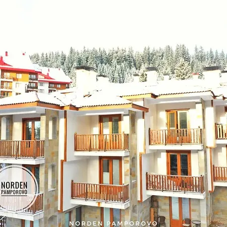 Apartment Nordenpamporovo Pamporowo