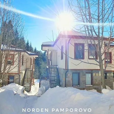 Nordenpamporovo Apartment