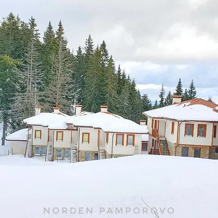 公寓 Nordenpamporovo 潘波洛沃