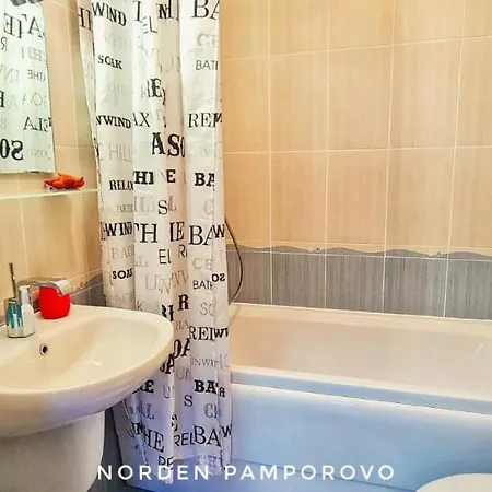 Nordenpamporovo 潘波洛沃