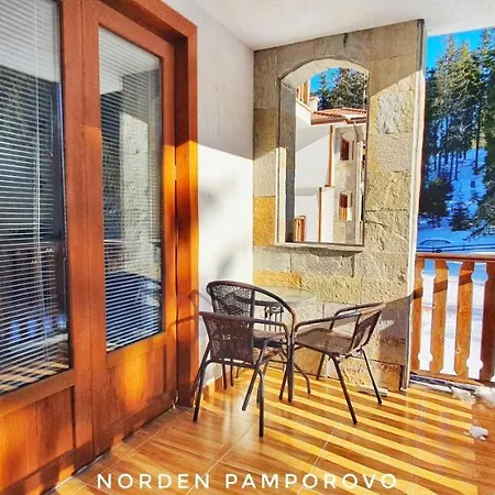 Nordenpamporovo * 潘波洛沃