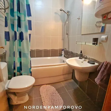 Nordenpamporovo * 潘波洛沃