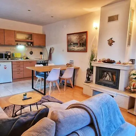 Nordenpamporovo Apartment