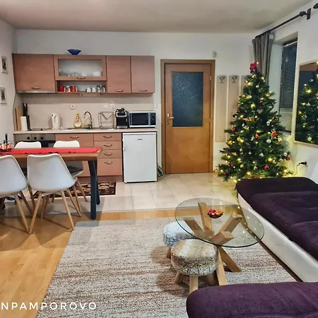 Nordenpamporovo Apartment