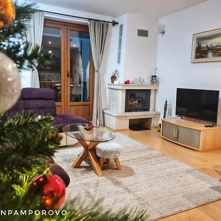 Nordenpamporovo Apartment Pamporovo