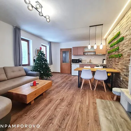Апартаменты Nordenpamporovo Пампорово