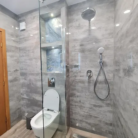 Nordenpamporovo Apartment