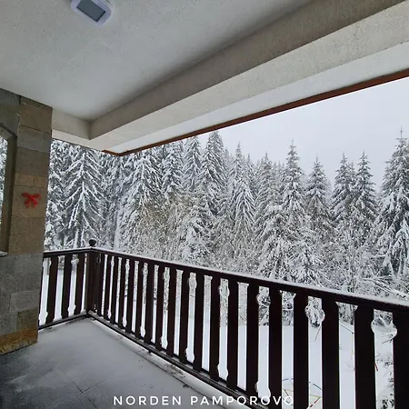 Apartment Nordenpamporovo *