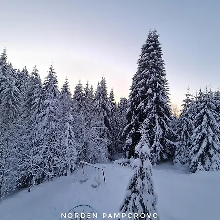 Nordenpamporovo Апартаменты Пампорово