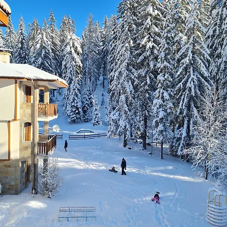 Апартаменты Nordenpamporovo Пампорово