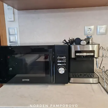 Nordenpamporovo Apartment