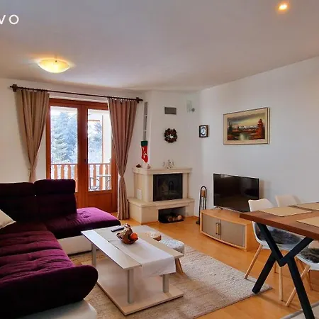 Apartment Nordenpamporovo *