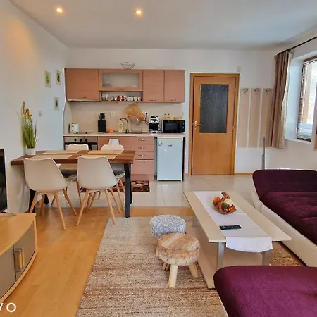 Nordenpamporovo Apartment Pamporovo