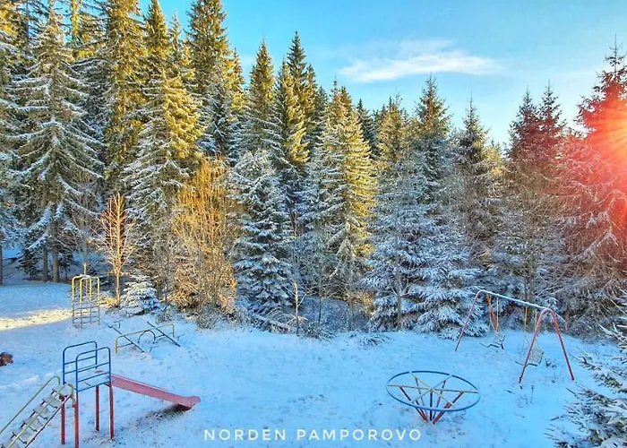 Nordenpamporovo Пампорово