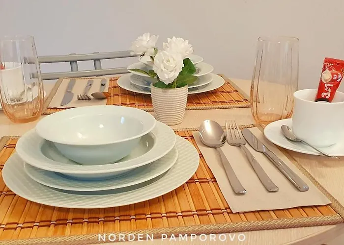 Nordenpamporovo Apartment *