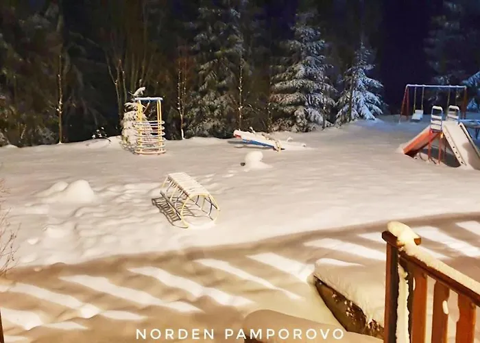 Nordenpamporovo Apartment *