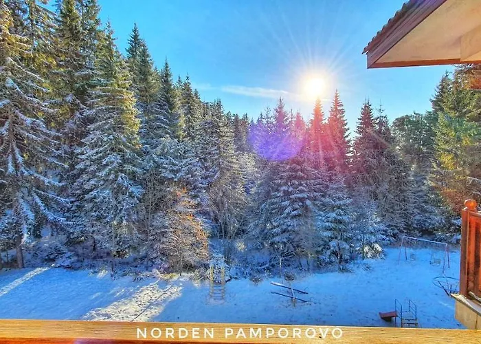 Nordenpamporovo * Pamporowo