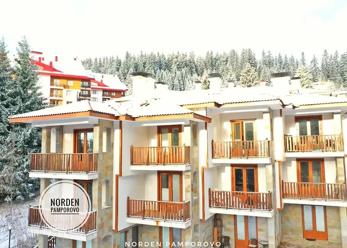 Апартаменты Nordenpamporovo Пампорово
