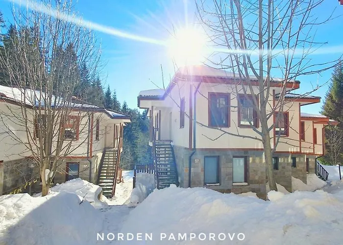 Nordenpamporovo Апартаменты
