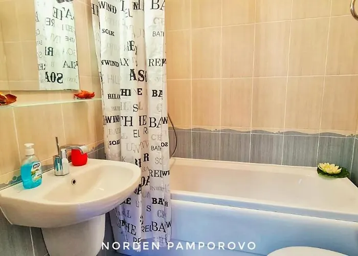 Nordenpamporovo Pamporowo