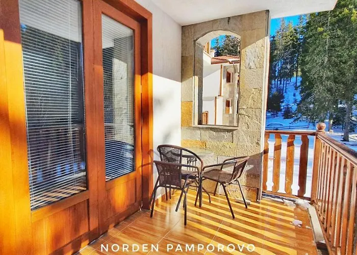 Nordenpamporovo * Пампорово