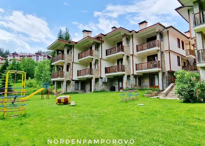 Apartment Nordenpamporovo Pamporowo