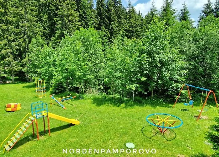 Апартаменты Nordenpamporovo Пампорово