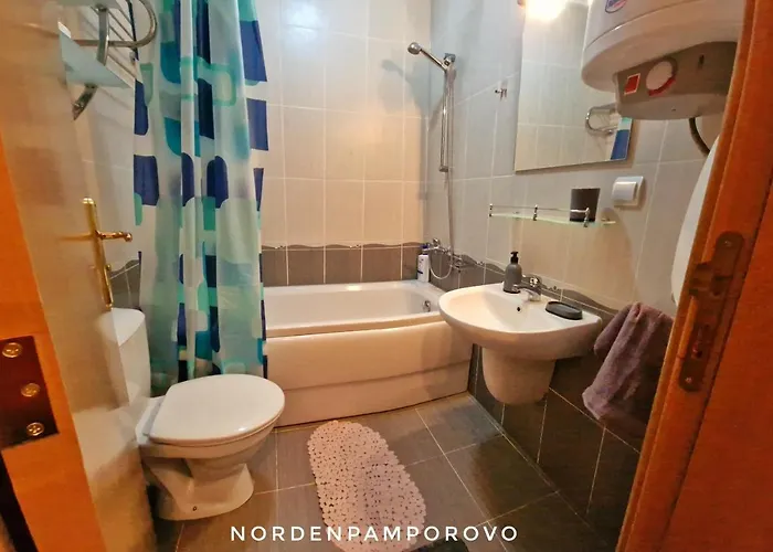 Nordenpamporovo * Пампорово