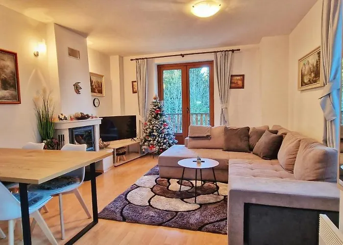 Apartment Nordenpamporovo Pamporowo