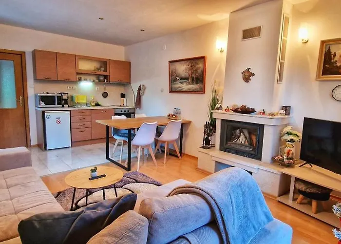 Nordenpamporovo Apartment