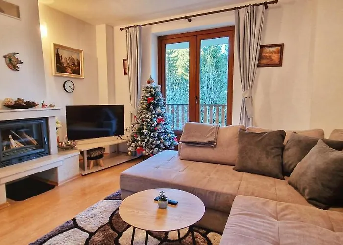 Apartment Nordenpamporovo