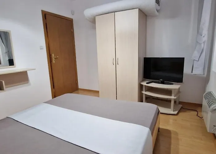 Nordenpamporovo Apartment *