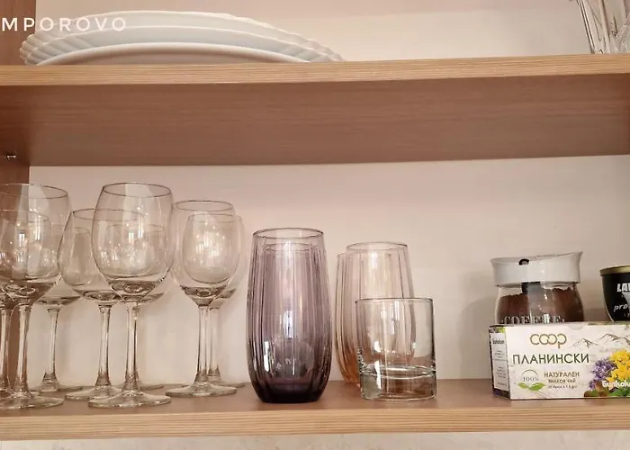 Апартаменты Nordenpamporovo Пампорово