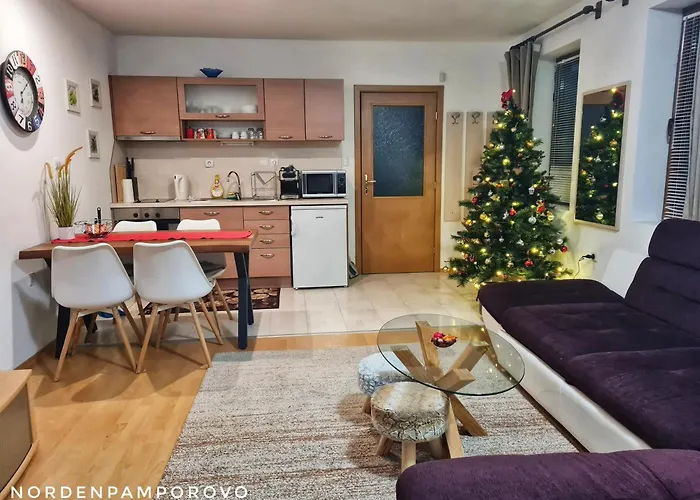 Nordenpamporovo Apartment