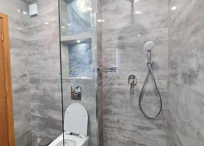 Nordenpamporovo Апартаменты