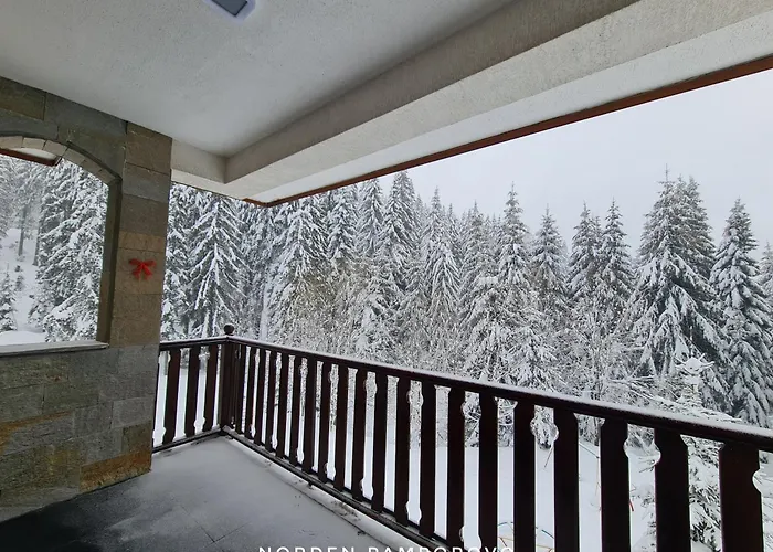 Apartment Nordenpamporovo *