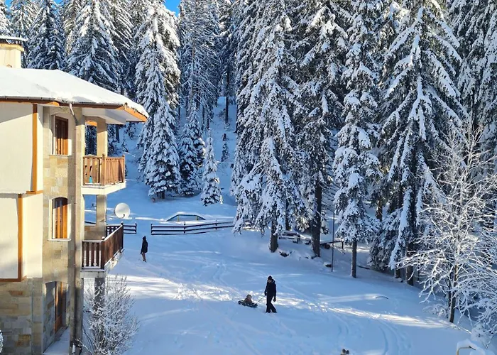 Apartment Nordenpamporovo Pamporowo