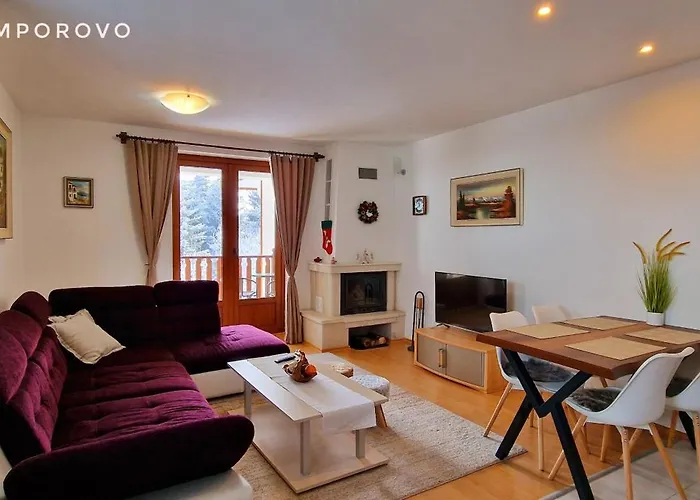 Апартаменты Nordenpamporovo *