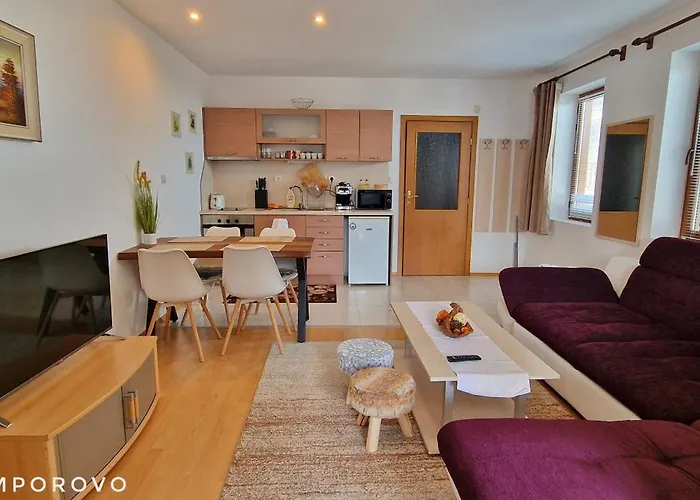 Nordenpamporovo Apartment Pamporowo